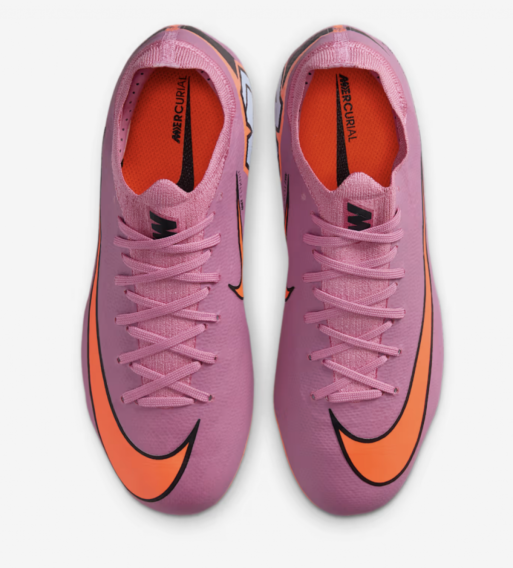 Бутсы профессиональные детские Nike Mercurial Vapor 16 Pro JR FG