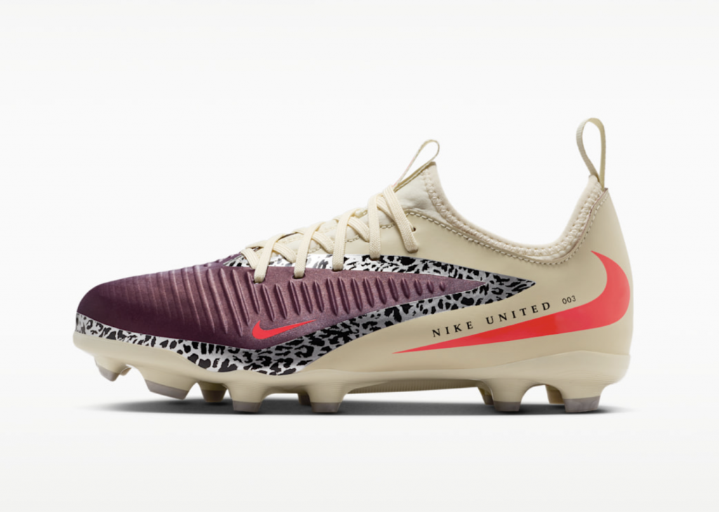 Бутсы детские Nike Phantom Low Academy NU3 JR FG