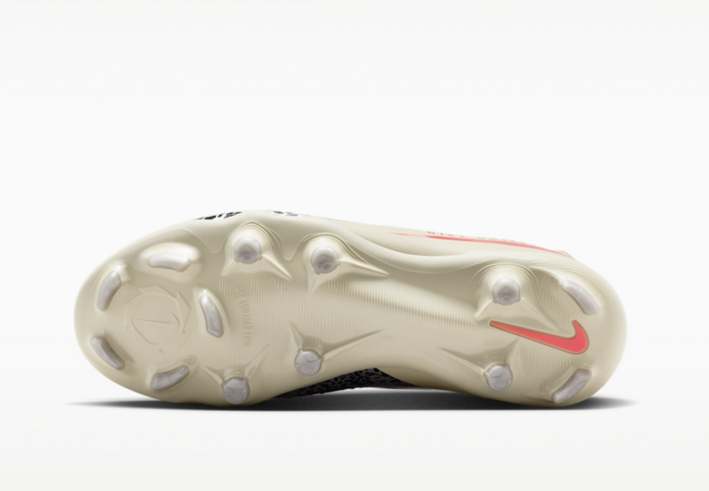 Бутсы детские Nike Phantom Low Academy NU3 JR FG