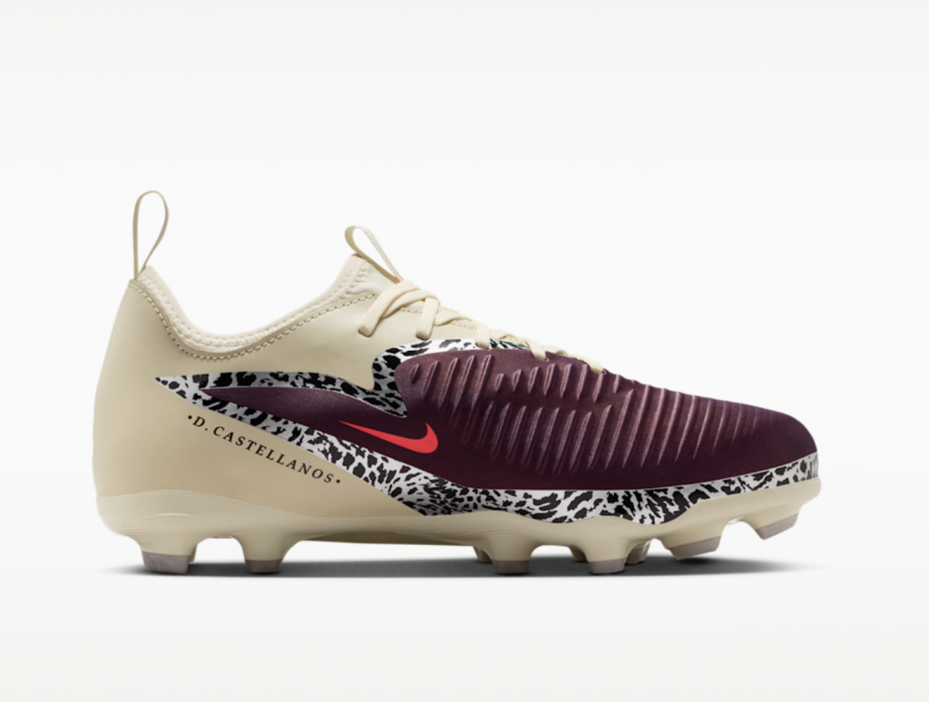 Бутсы детские Nike Phantom Low Academy NU3 JR FG