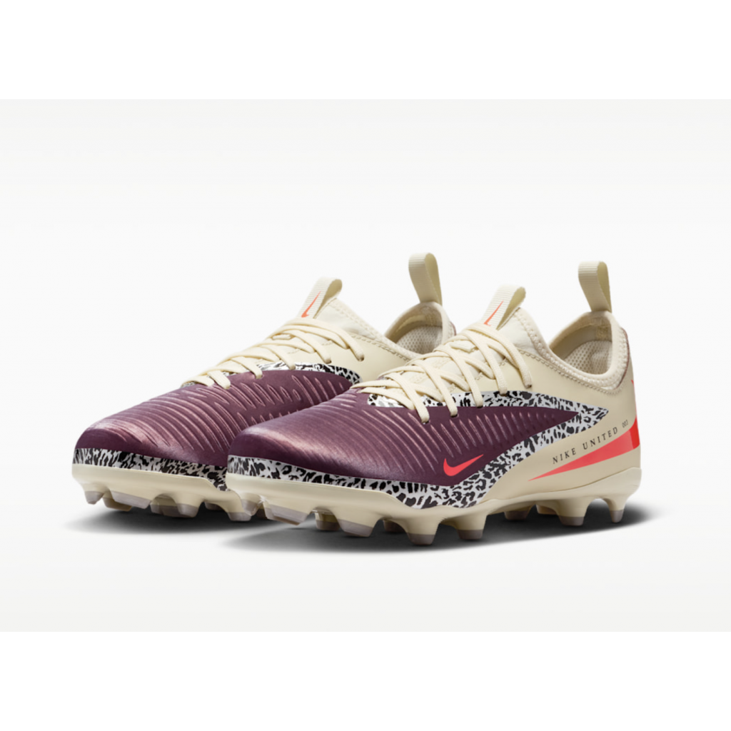Бутсы детские Nike Phantom Low Academy NU3 JR FG