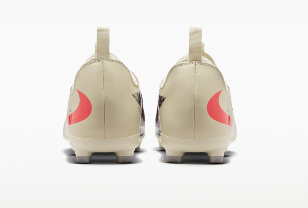 Бутсы детские Nike Phantom Low Academy NU3 JR FG