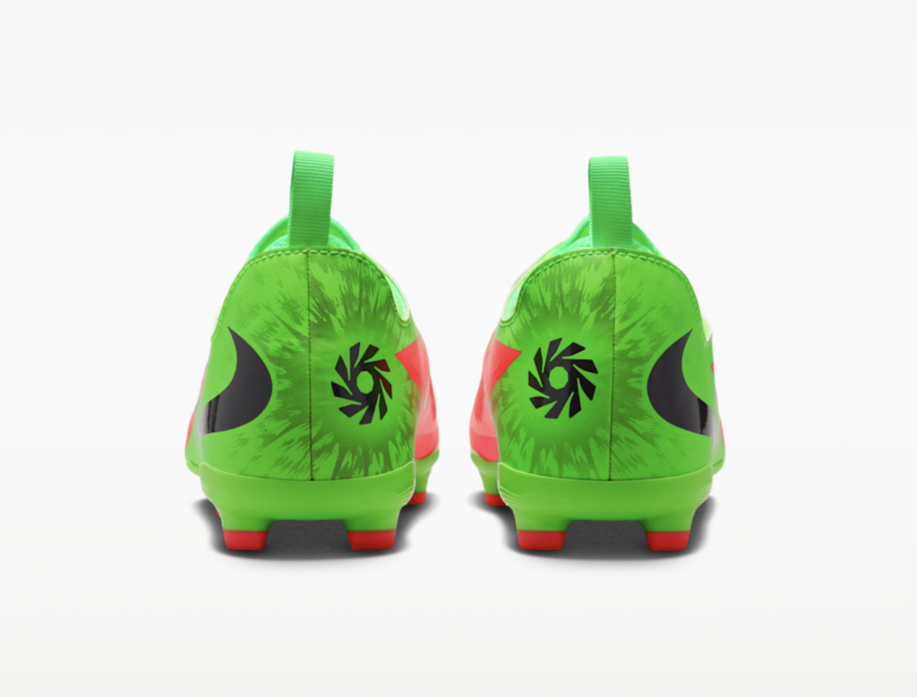 Бутсы детские Nike Phantom Low Academy EH JR FG
