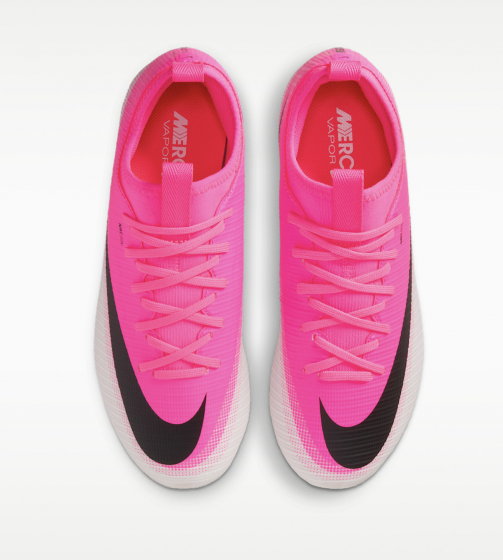 Бутсы детские Nike Mercurial Vapor 17 Academy JR FG