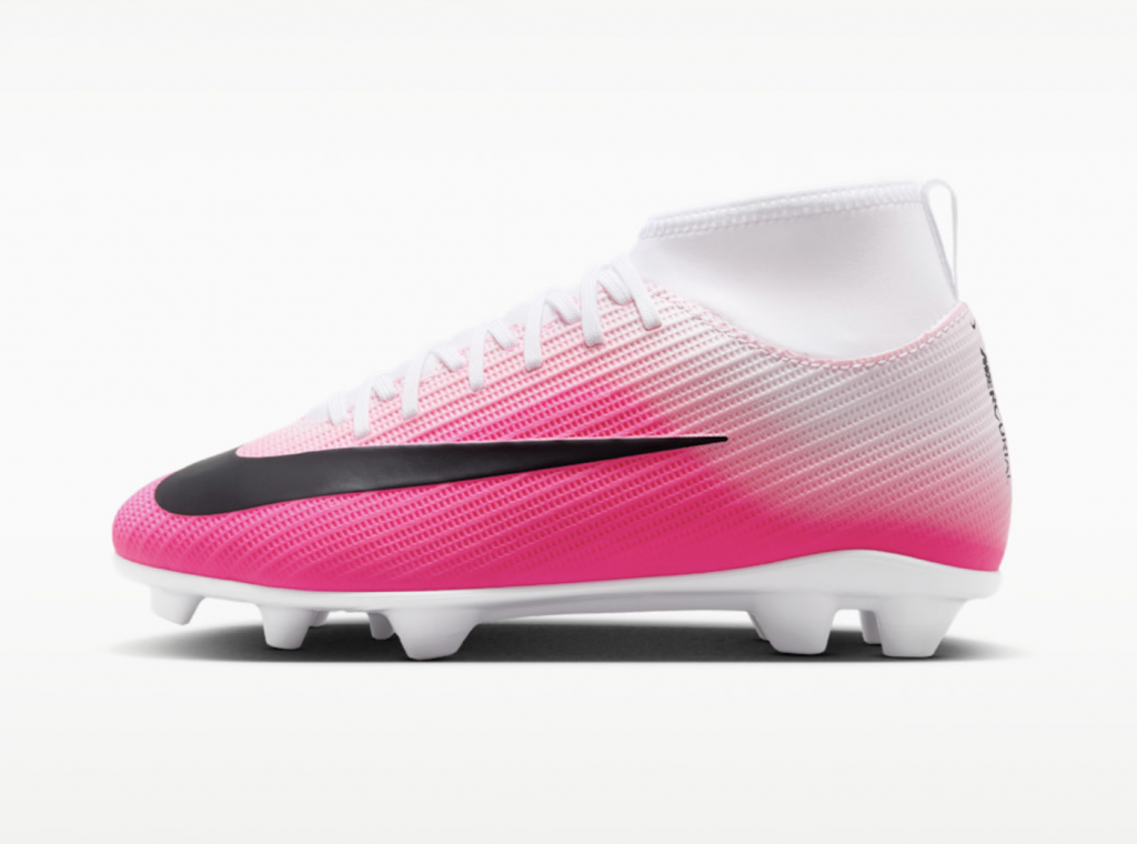 Бутсы детские Nike Mercurial Superfly 11 Club JR MG