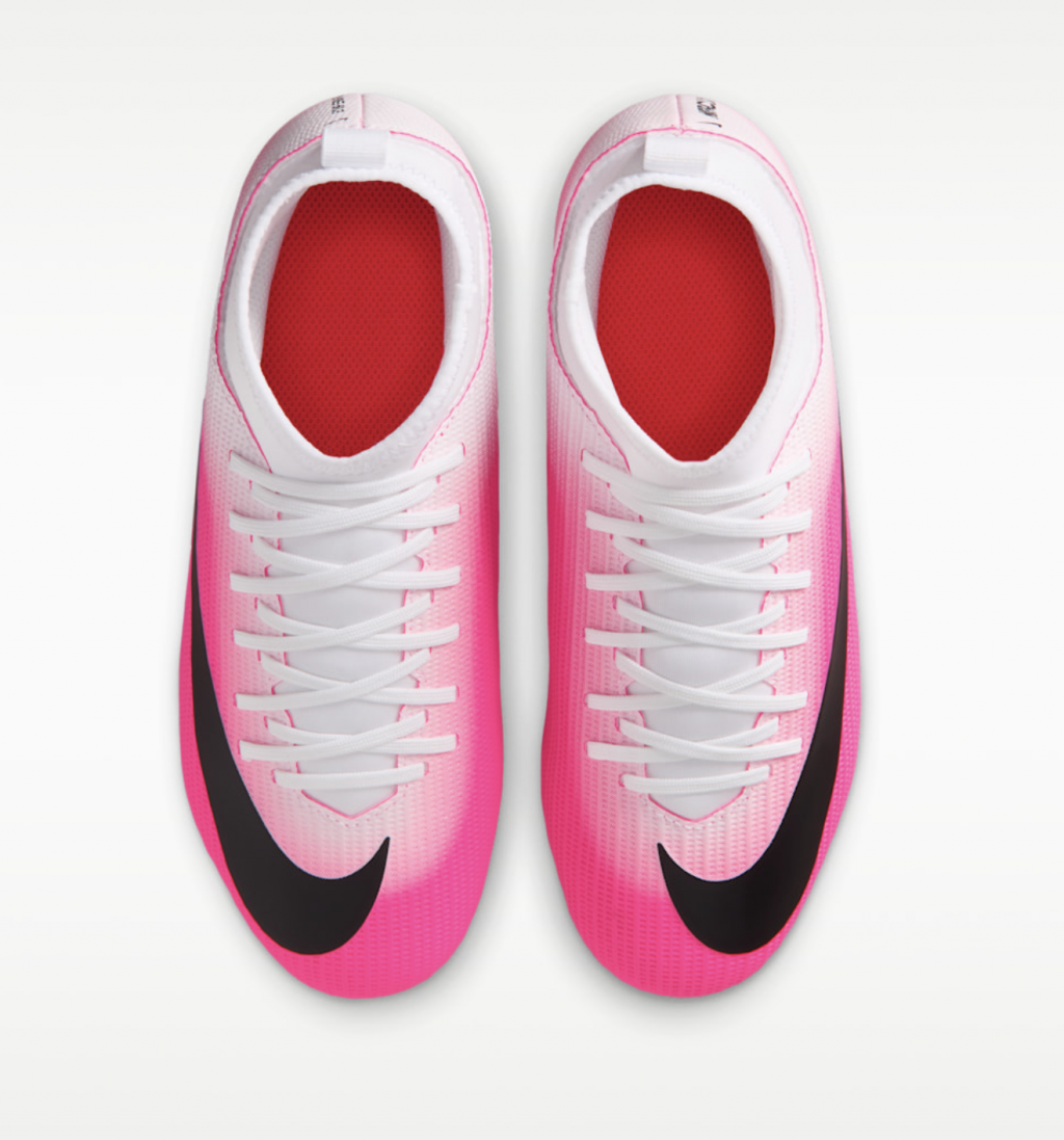 Бутсы детские Nike Mercurial Superfly 11 Club JR MG