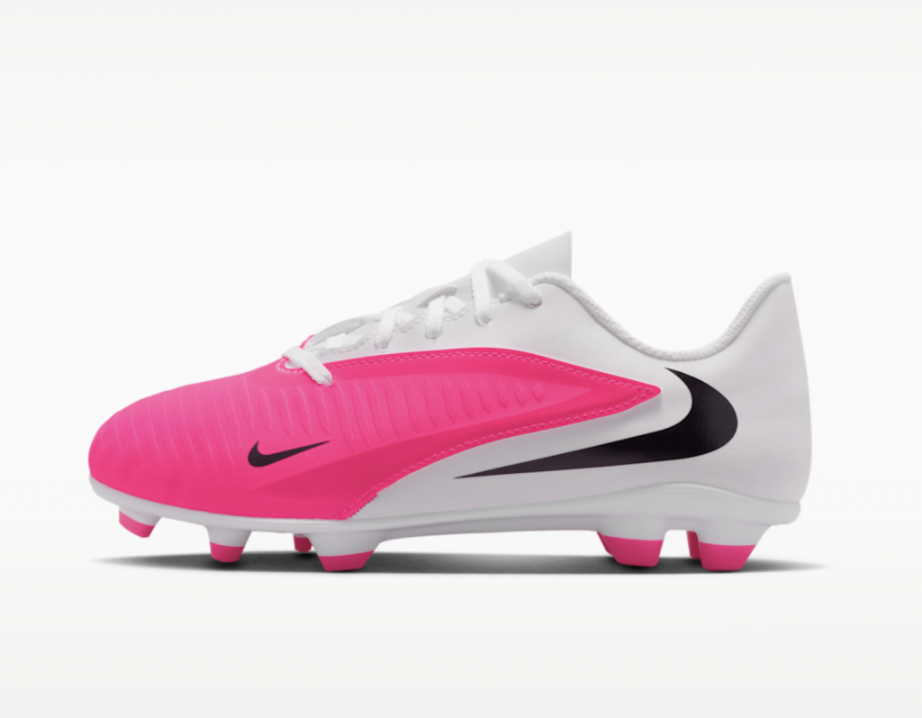 Бутсы детские Nike Phantom 6 Club JR FG