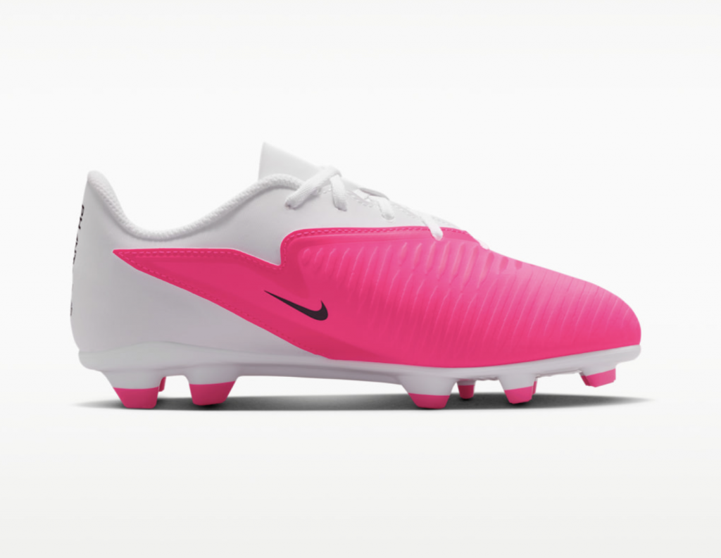 Бутсы детские Nike Phantom 6 Club JR FG