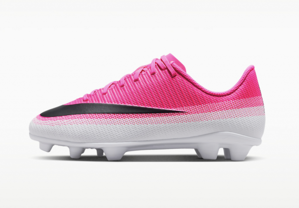 Бутсы детские Nike Mercurial Vapor 17 Club JR FG