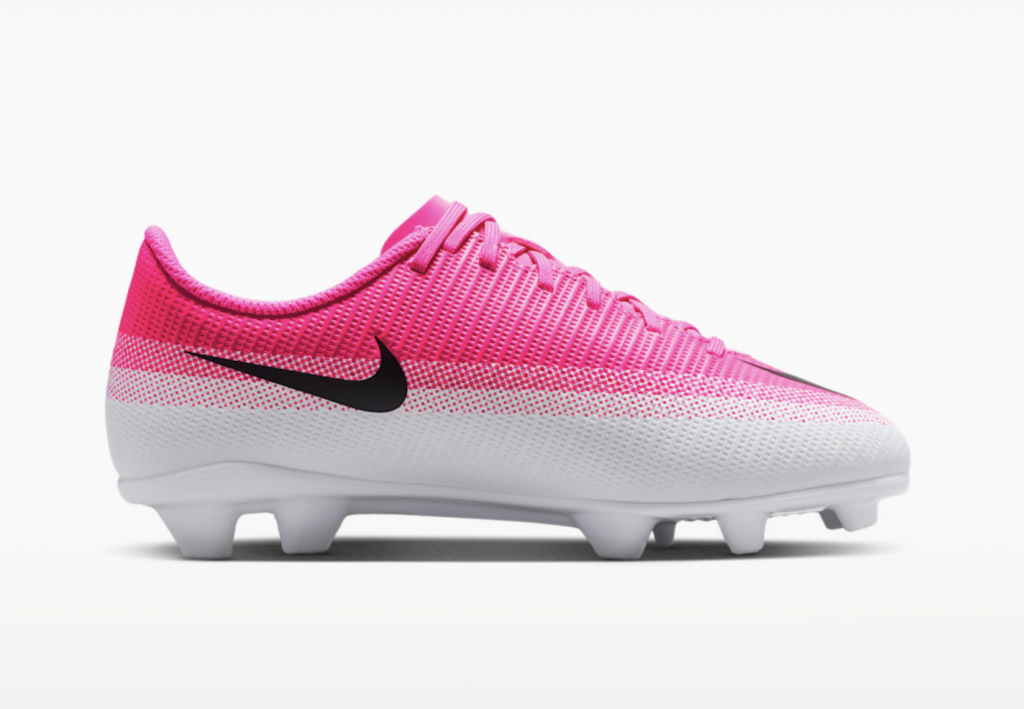 Бутсы детские Nike Mercurial Vapor 17 Club JR FG