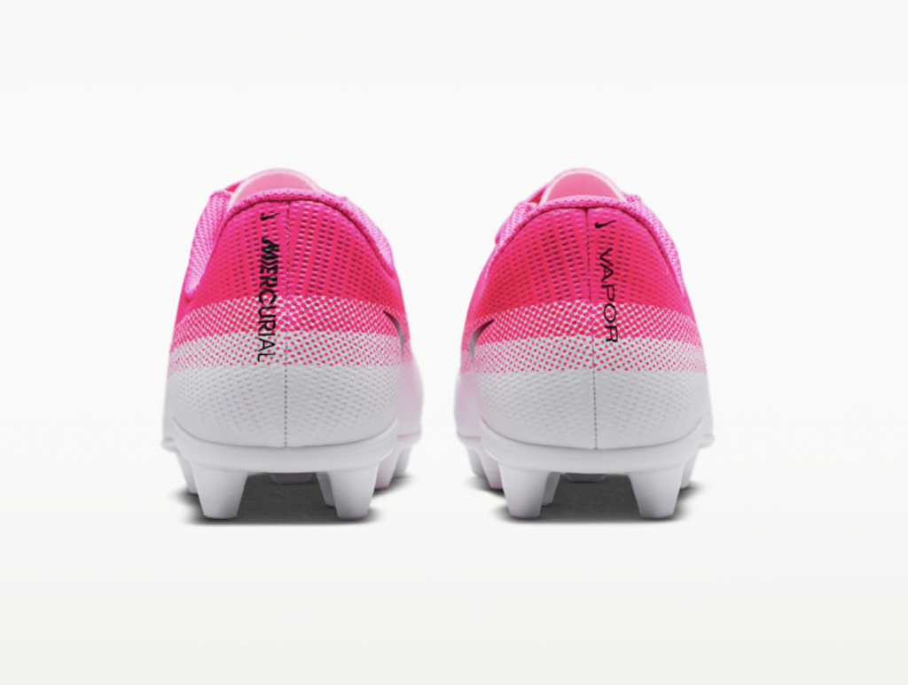 Бутсы детские Nike Mercurial Vapor 17 Club JR FG
