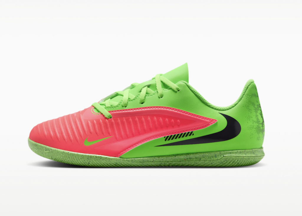 Футзалки детские Nike Phantom 6 Club Erling Haaland IN JR