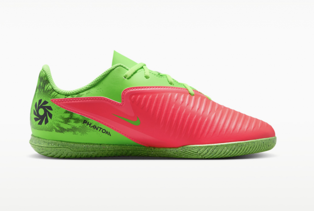 Футзалки детские Nike Phantom 6 Club Erling Haaland IN JR