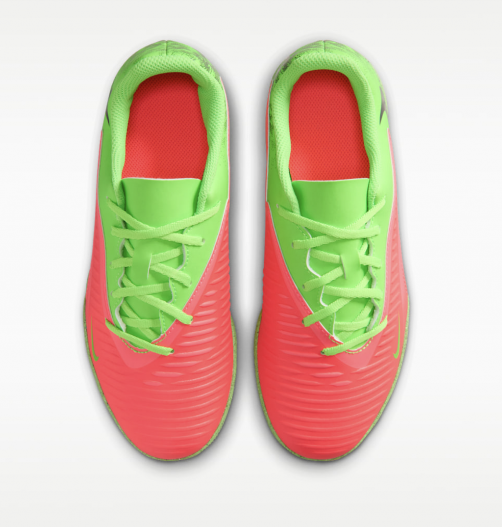 Футзалки детские Nike Phantom 6 Club Erling Haaland IN JR