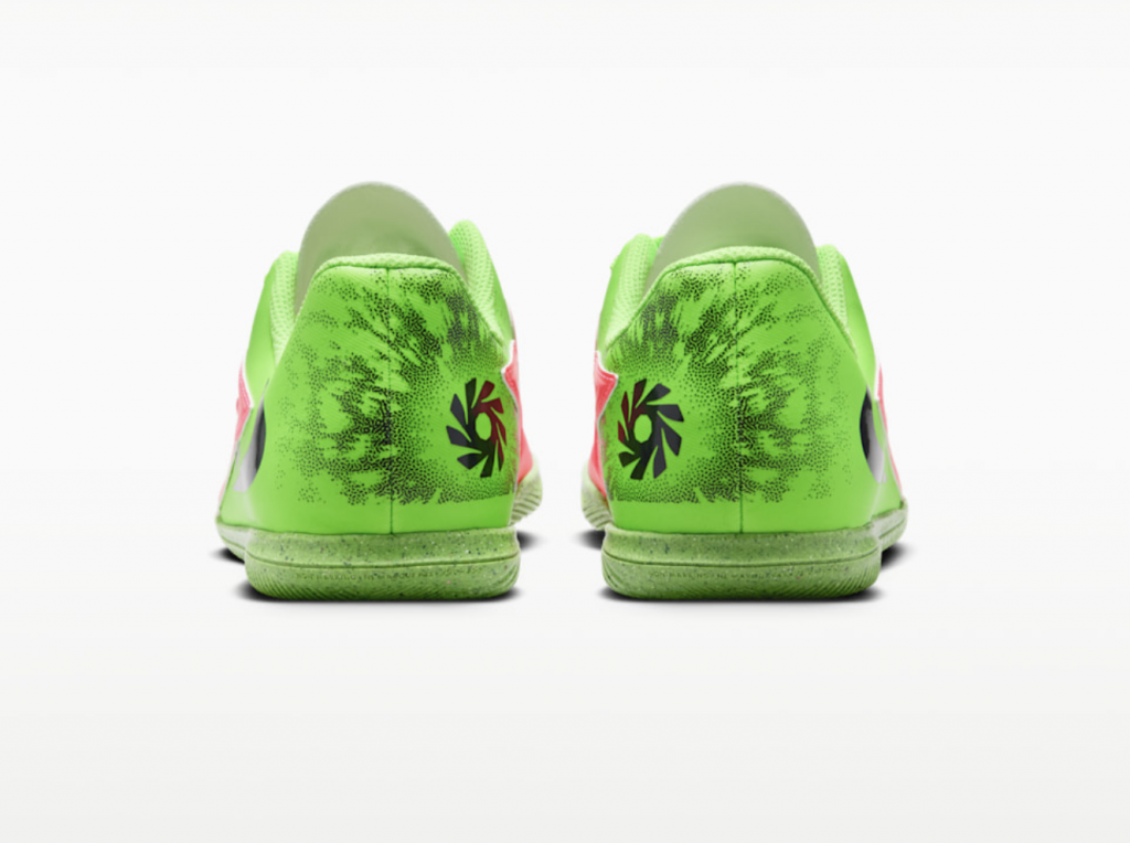 Футзалки детские Nike Phantom 6 Club Erling Haaland IN JR