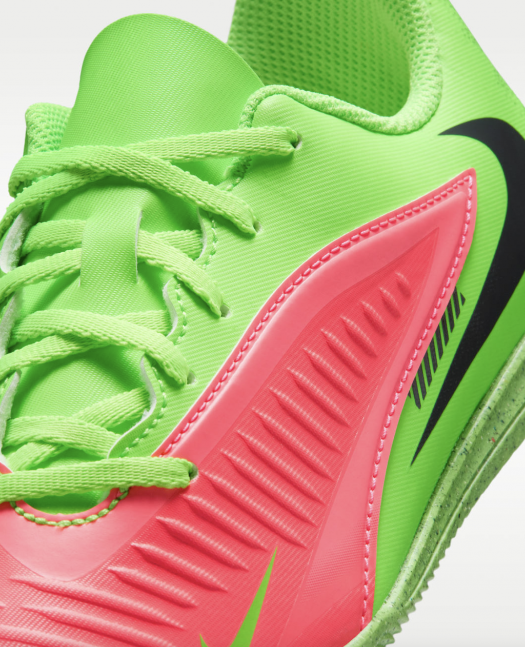 Футзалки детские Nike Phantom 6 Club Erling Haaland IN JR