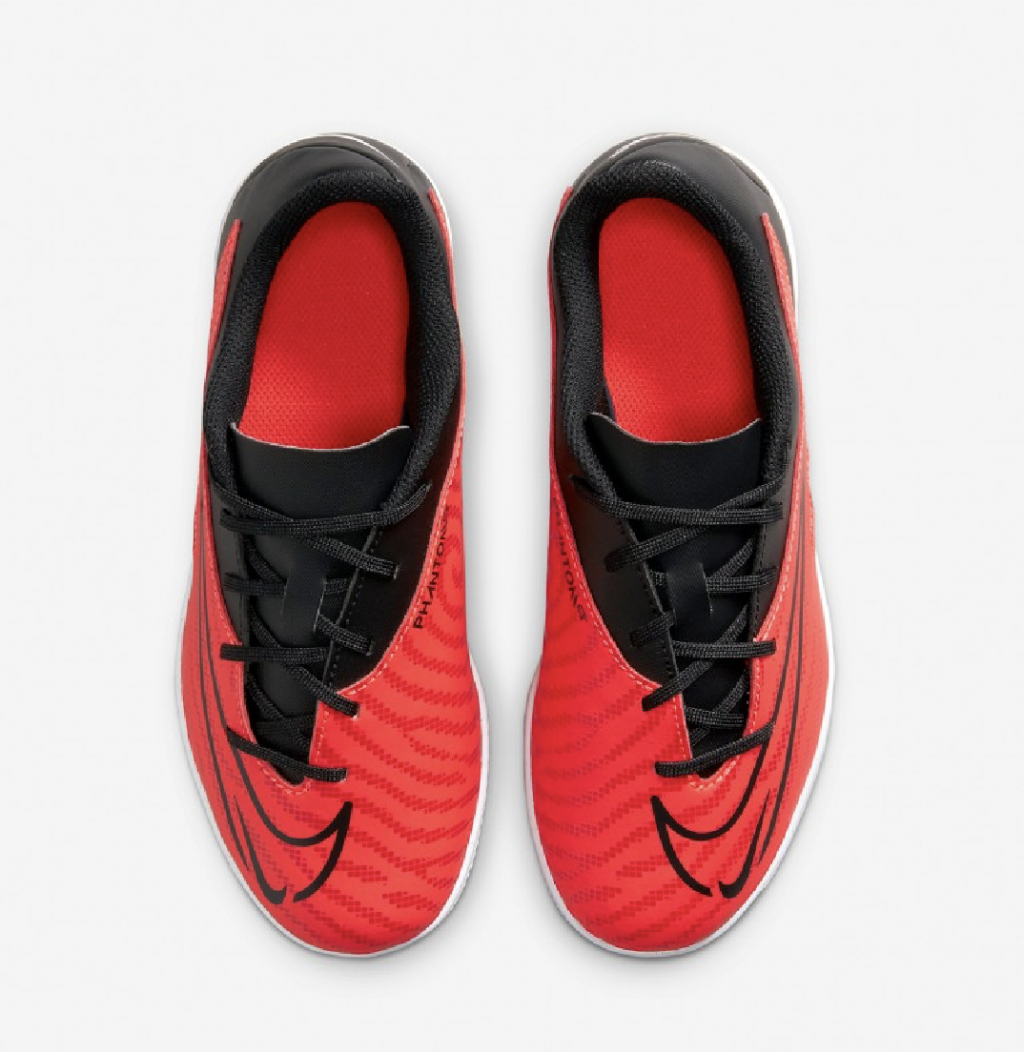 Футзалки детские Nike Phantom GX Club JR IN