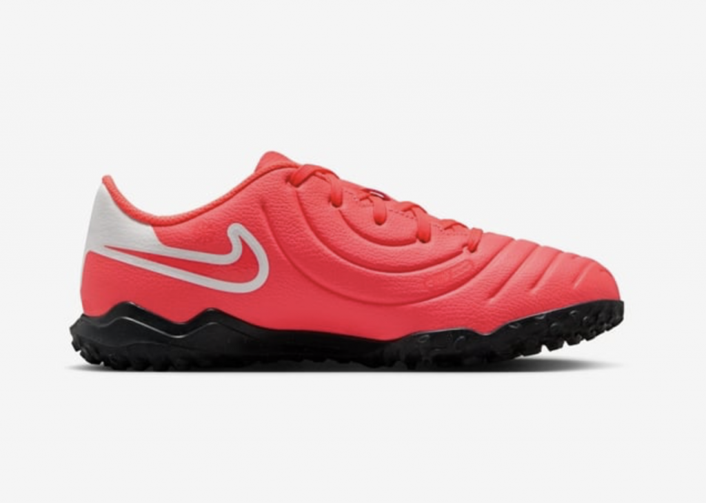 Шиповки детские Nike Tiempo Legend 10 Club JR TF