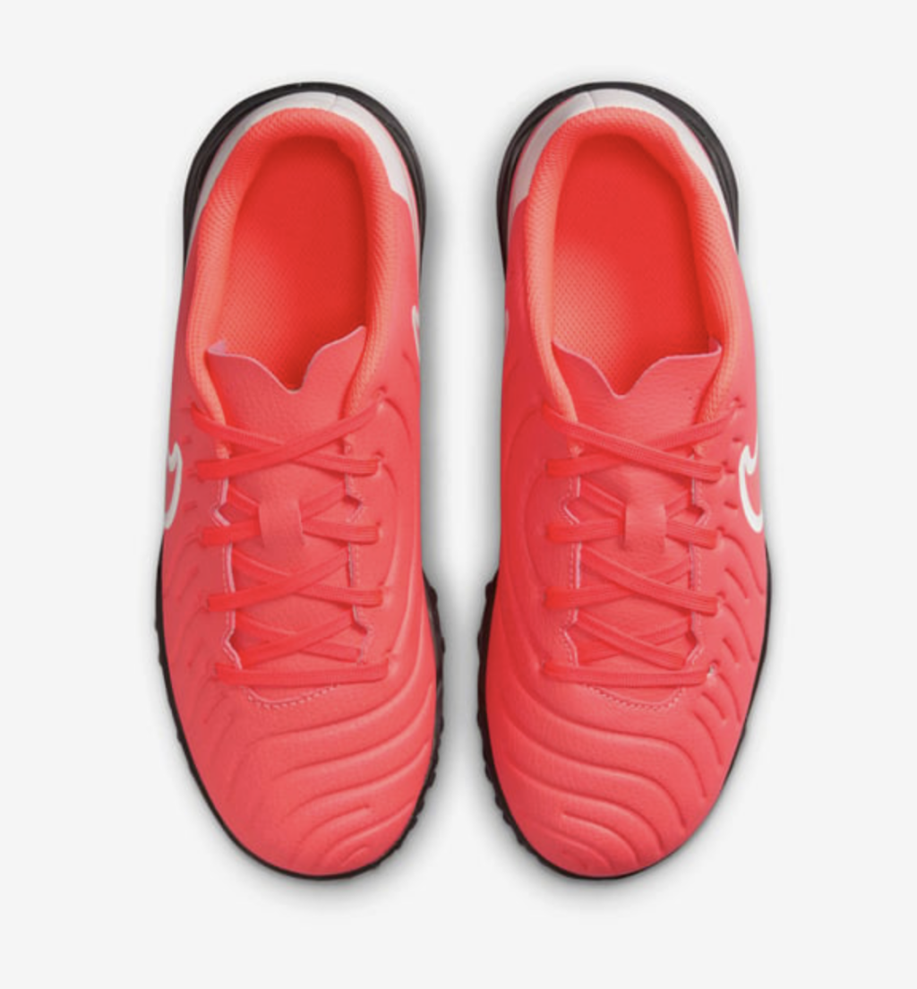 Шиповки детские Nike Tiempo Legend 10 Club JR TF