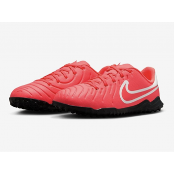 Шиповки детские Nike Tiempo Legend 10 Club JR TF