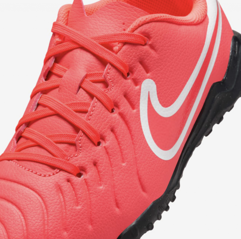 Шиповки детские Nike Tiempo Legend 10 Club JR TF