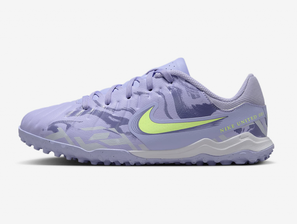 Шиповки детские Nike Tiempo Legend 10 Academy JR NU1 TF