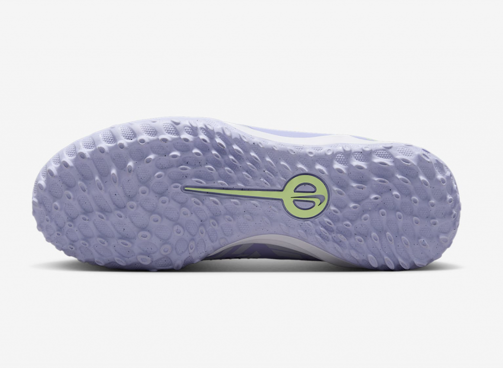 Шиповки детские Nike Tiempo Legend 10 Academy JR NU1 TF