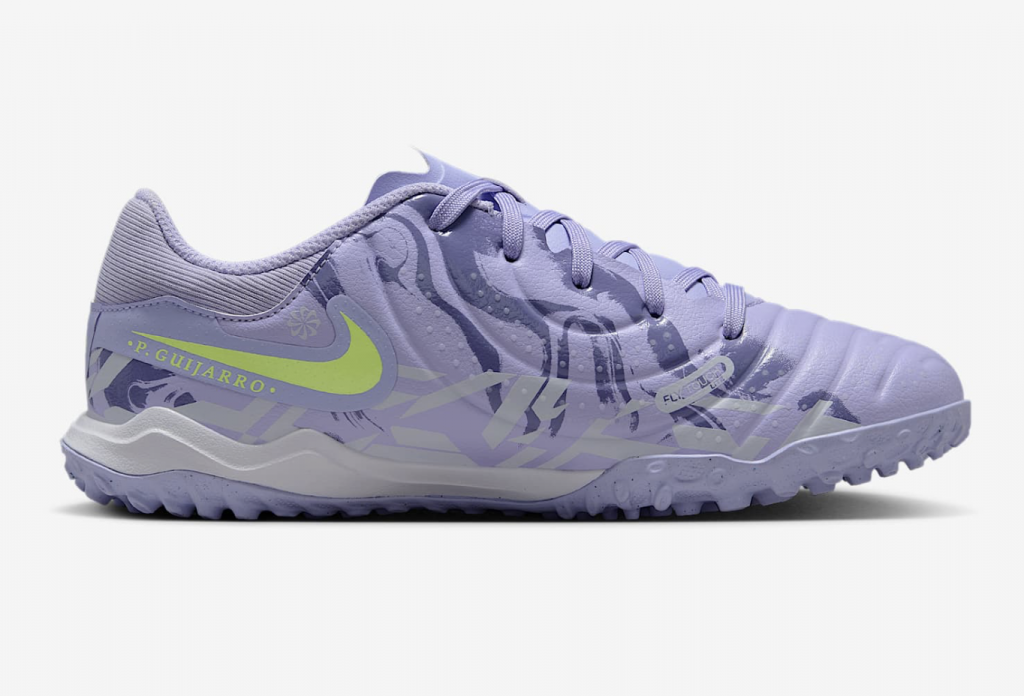 Шиповки детские Nike Tiempo Legend 10 Academy JR NU1 TF