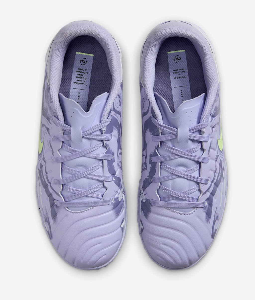 Шиповки детские Nike Tiempo Legend 10 Academy JR NU1 TF