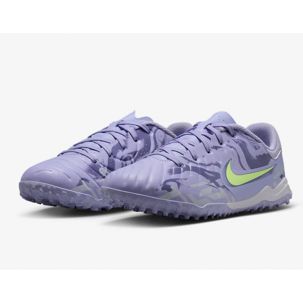Шиповки детские Nike Tiempo Legend 10 Academy JR NU1 TF