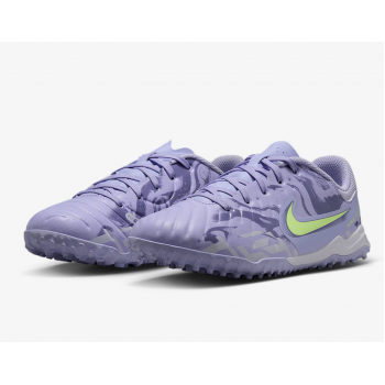 Шиповки детские Nike Tiempo Legend 10 Academy JR NU1 TF 