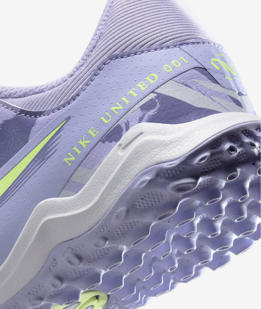 Шиповки детские Nike Tiempo Legend 10 Academy JR NU1 TF