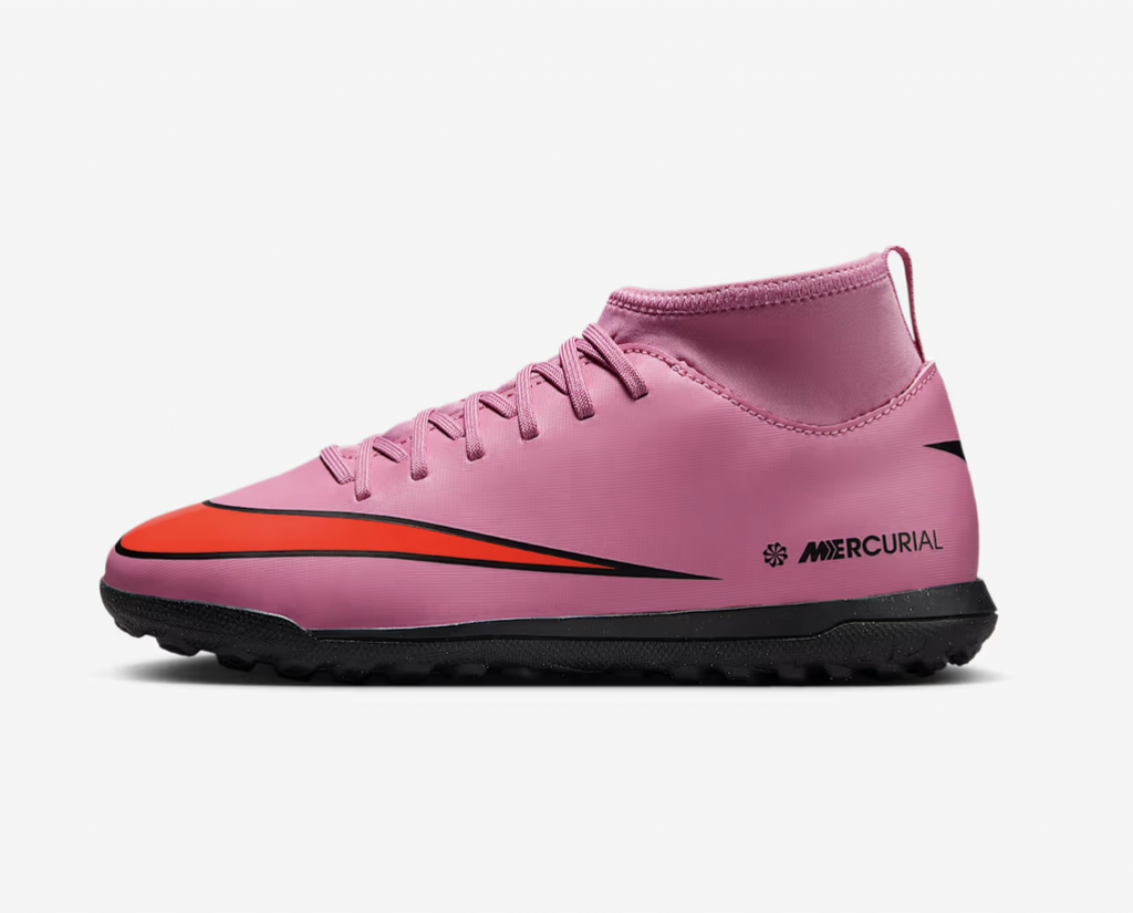 Шиповки детские Nike Superfly 10 Club JR TF