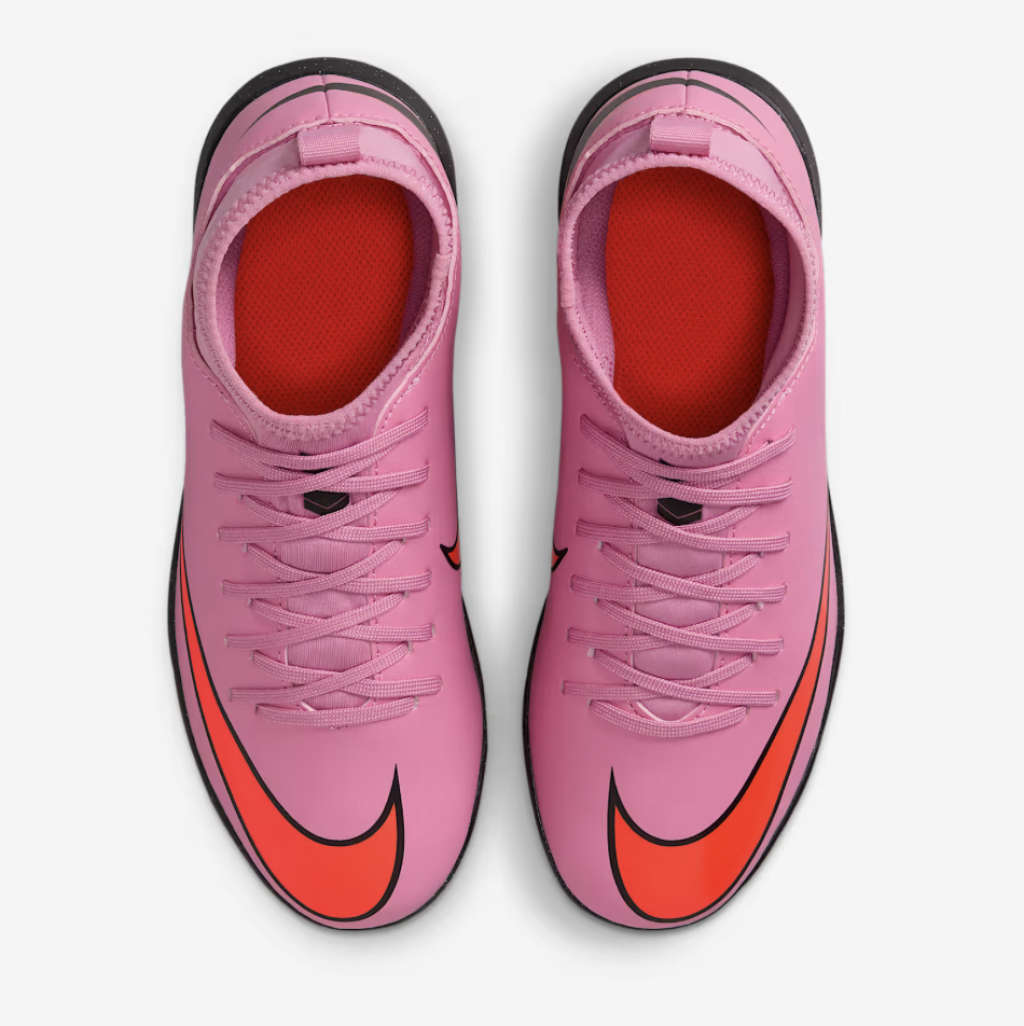 Шиповки детские Nike Superfly 10 Club JR TF