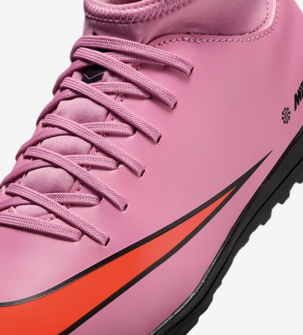 Шиповки детские Nike Superfly 10 Club JR TF
