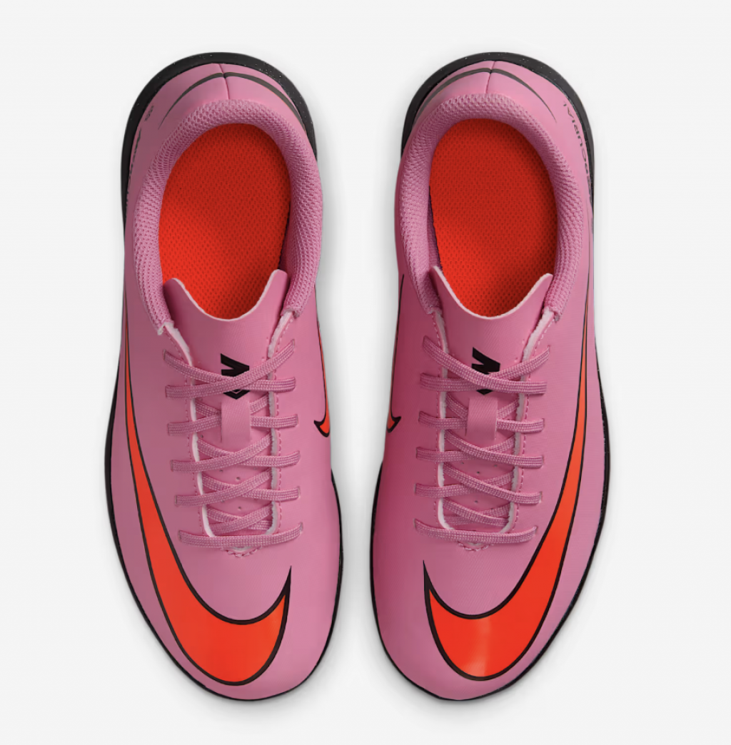 Шиповки детские Nike Vapor 16 Club JR TF