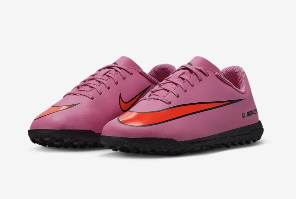 Шиповки детские Nike Vapor 16 Club JR TF
