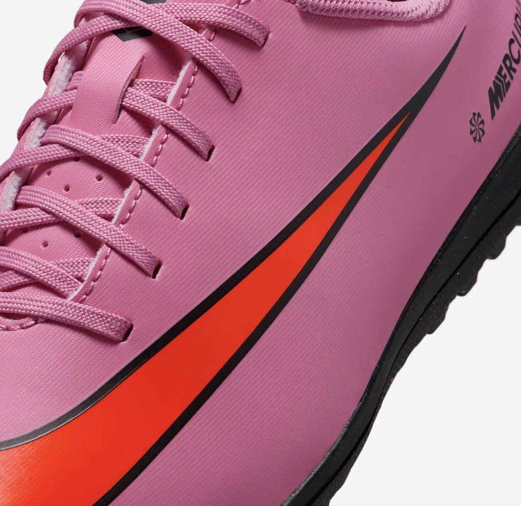 Шиповки детские Nike Vapor 16 Club JR TF