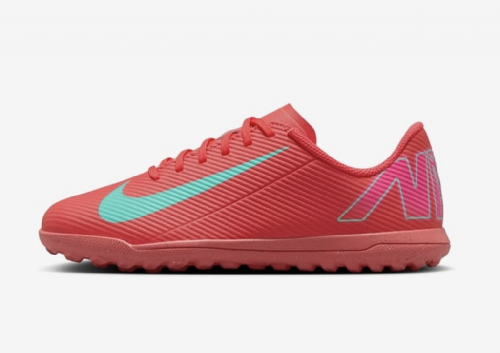 Шиповки детские Nike Vapor 16 Club JR TF