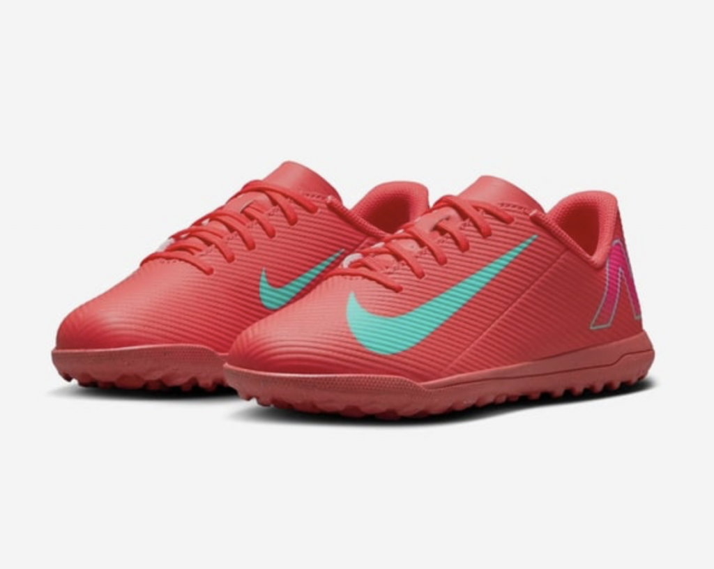 Шиповки детские Nike Vapor 16 Club JR TF