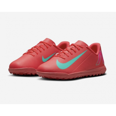 Шиповки детские Nike Vapor 16 Club  JR TF
