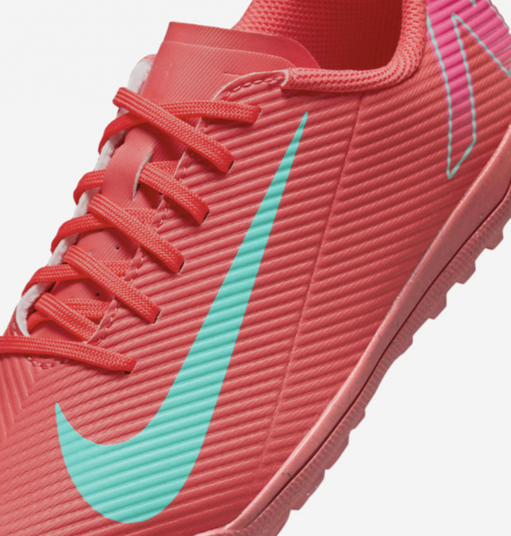 Шиповки детские Nike Vapor 16 Club JR TF