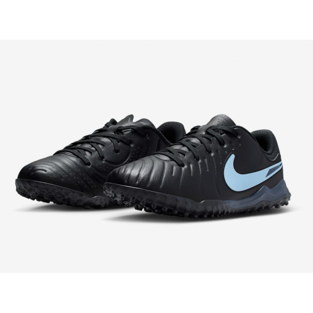 Шиповки детские Nike Tiempo Legend 10 Academy JR TF