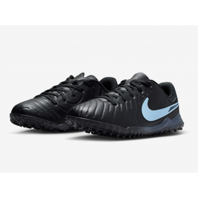 Шиповки детские Nike Tiempo Legend 10 Academy JR TF 
