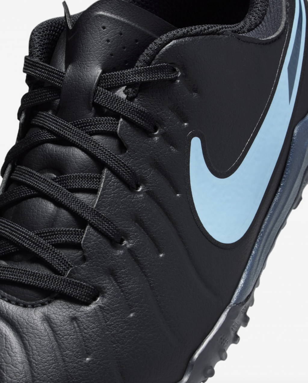 Шиповки детские Nike Tiempo Legend 10 Academy JR TF