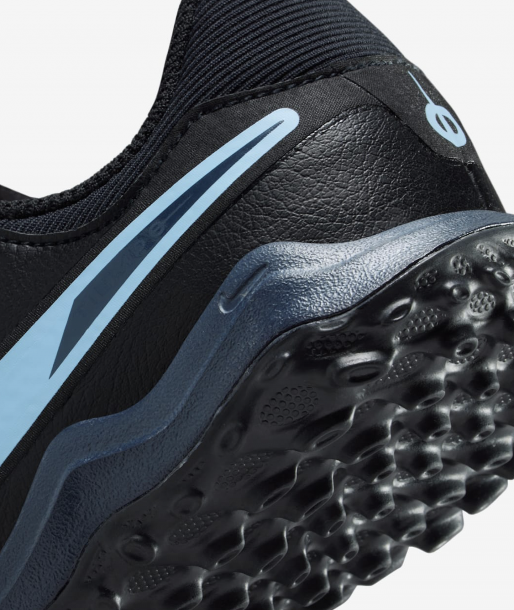 Шиповки детские Nike Tiempo Legend 10 Academy JR TF