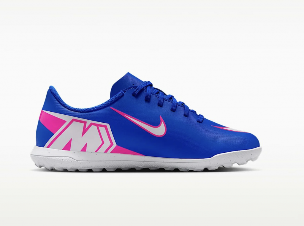Шиповки детские Nike Vapor 16 Club JR TF