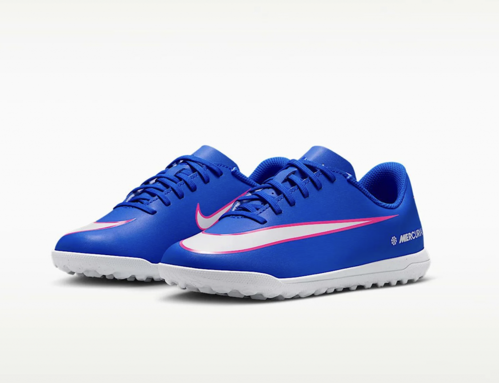 Шиповки детские Nike Vapor 16 Club JR TF