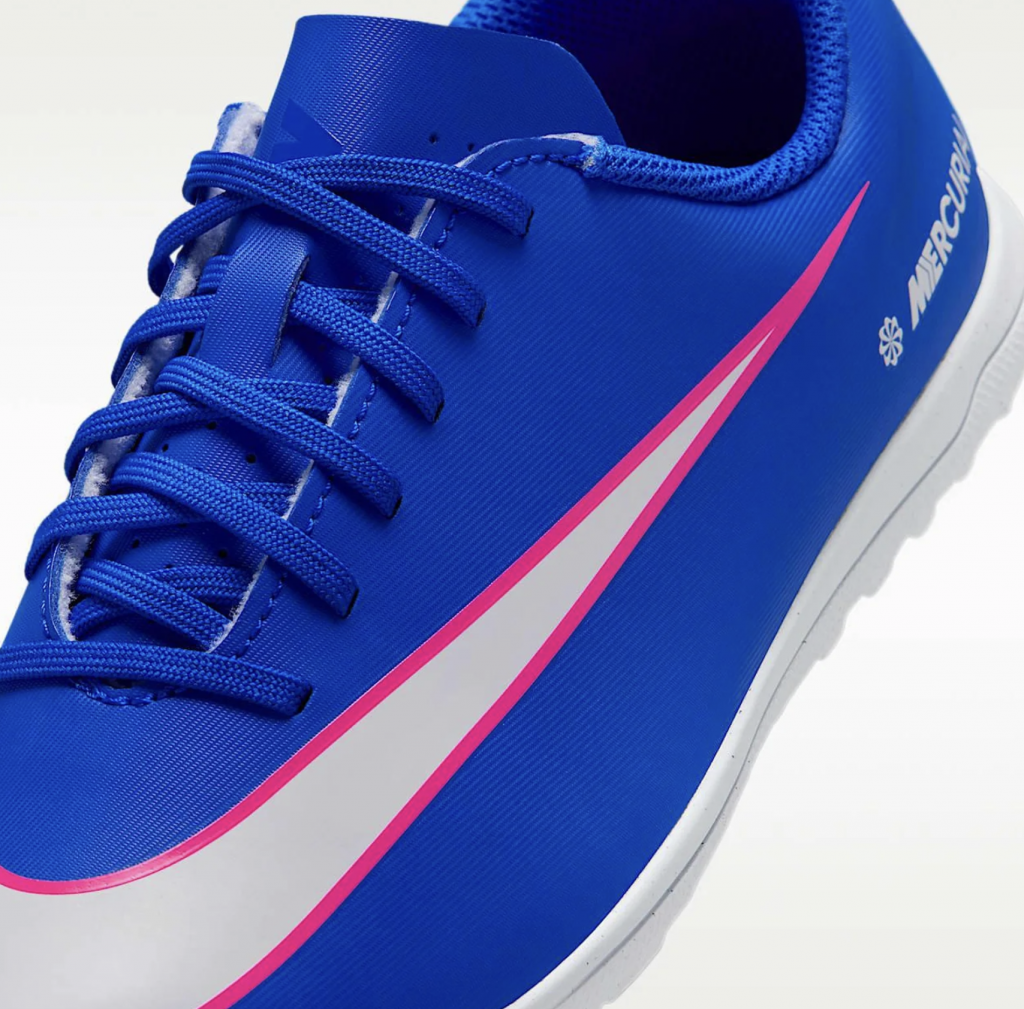 Шиповки детские Nike Vapor 16 Club JR TF