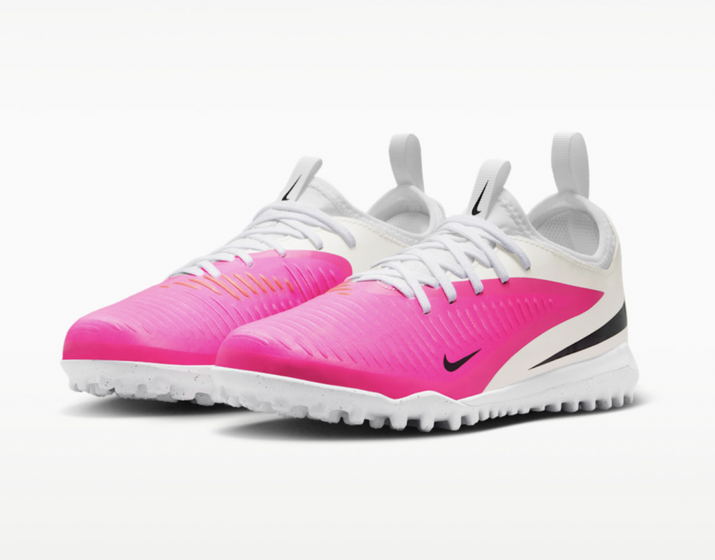 Шиповки детские Nike Phantom 6 Low Academy JR TF